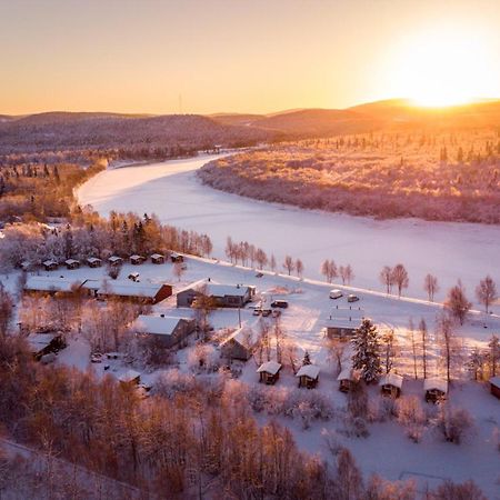 Arctic River Resort Ивало Экстерьер фото