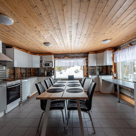 Arctic River Resort Ивало Экстерьер фото