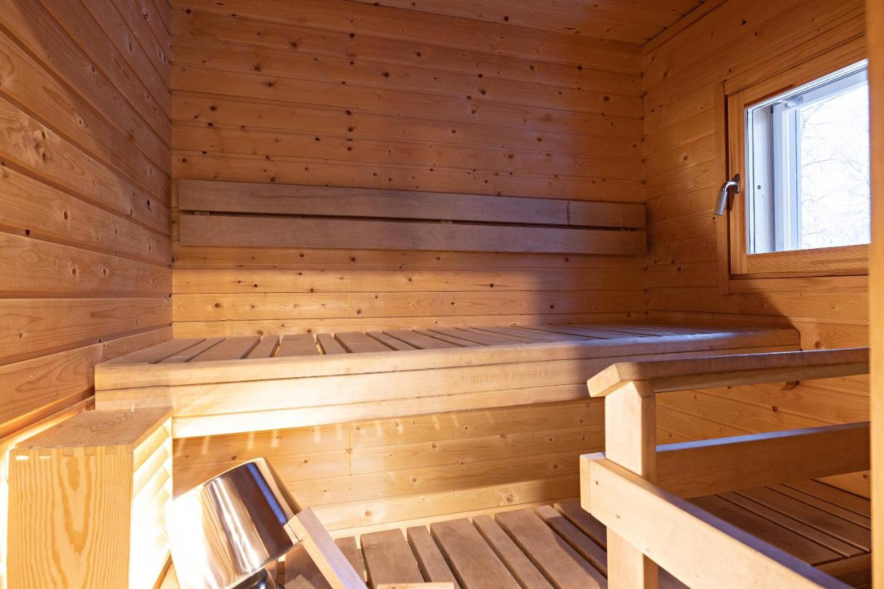 Arctic River Resort Ивало Экстерьер фото