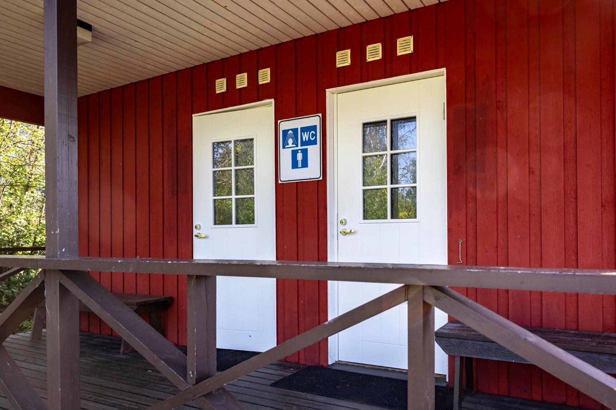 Arctic River Resort Ивало Экстерьер фото
