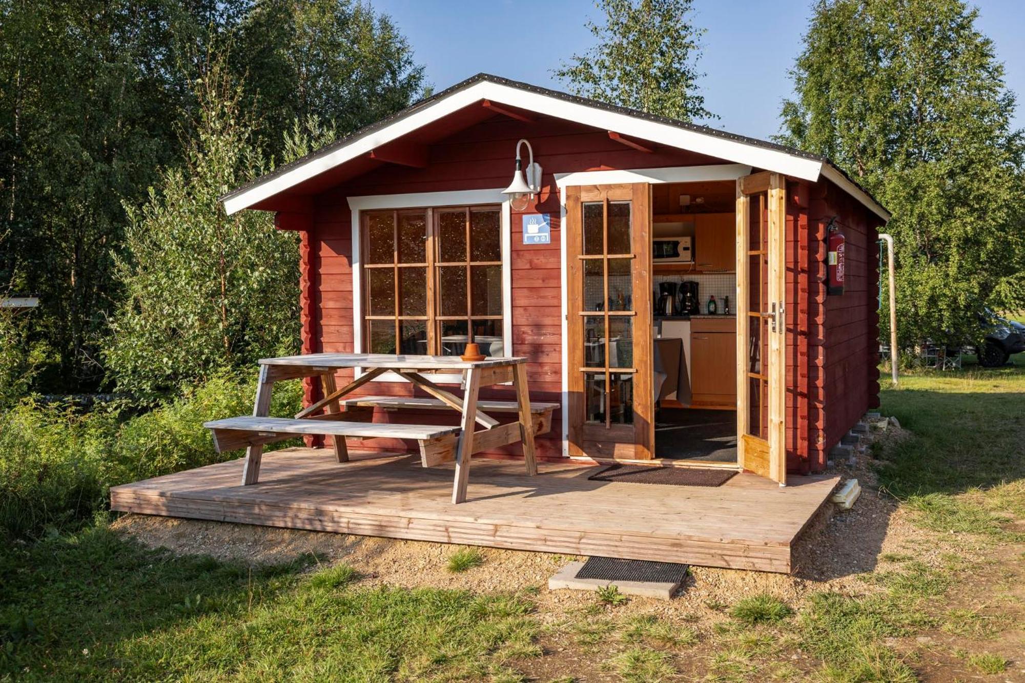 Arctic River Resort Ивало Экстерьер фото