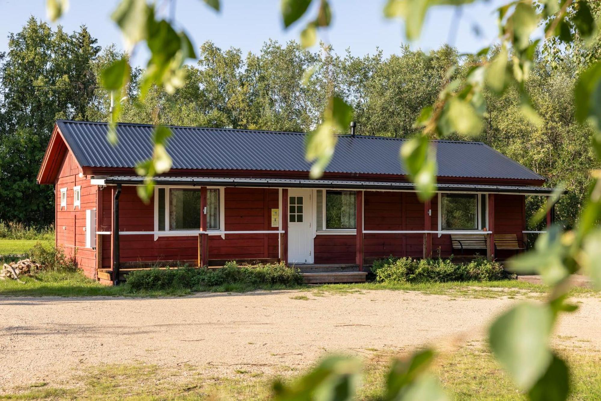 Arctic River Resort Ивало Экстерьер фото