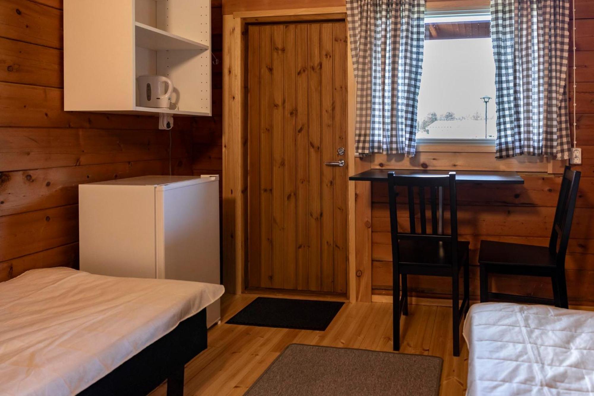 Arctic River Resort Ивало Номер фото
