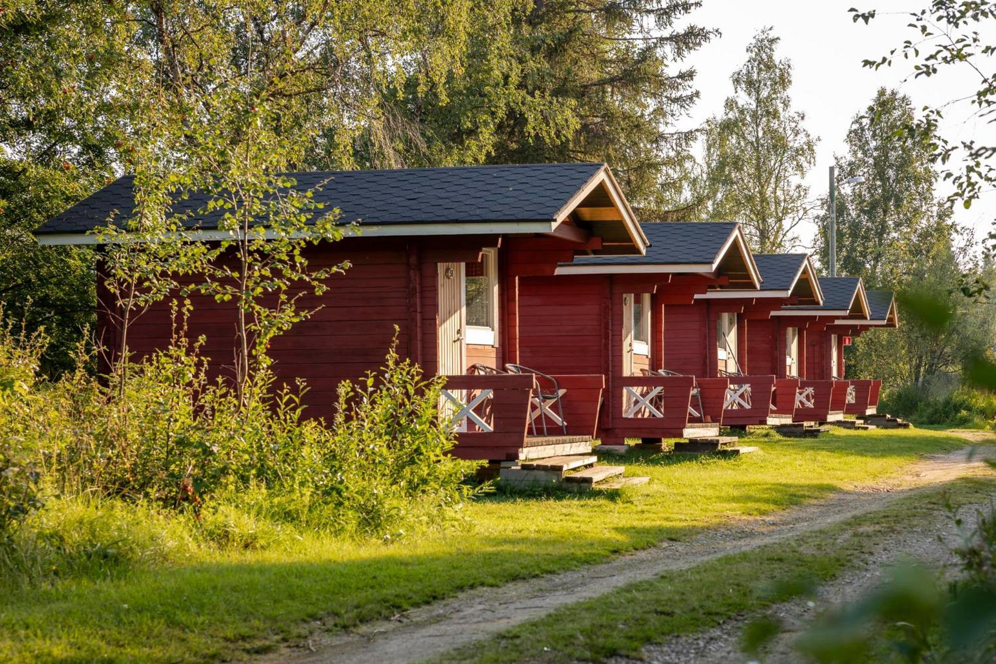 Arctic River Resort Ивало Экстерьер фото