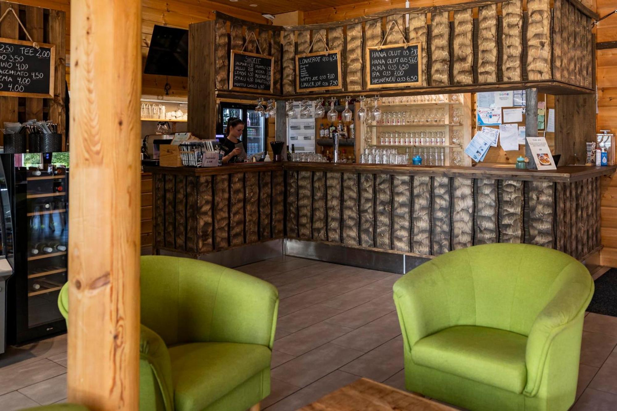 Arctic River Resort Ивало Экстерьер фото
