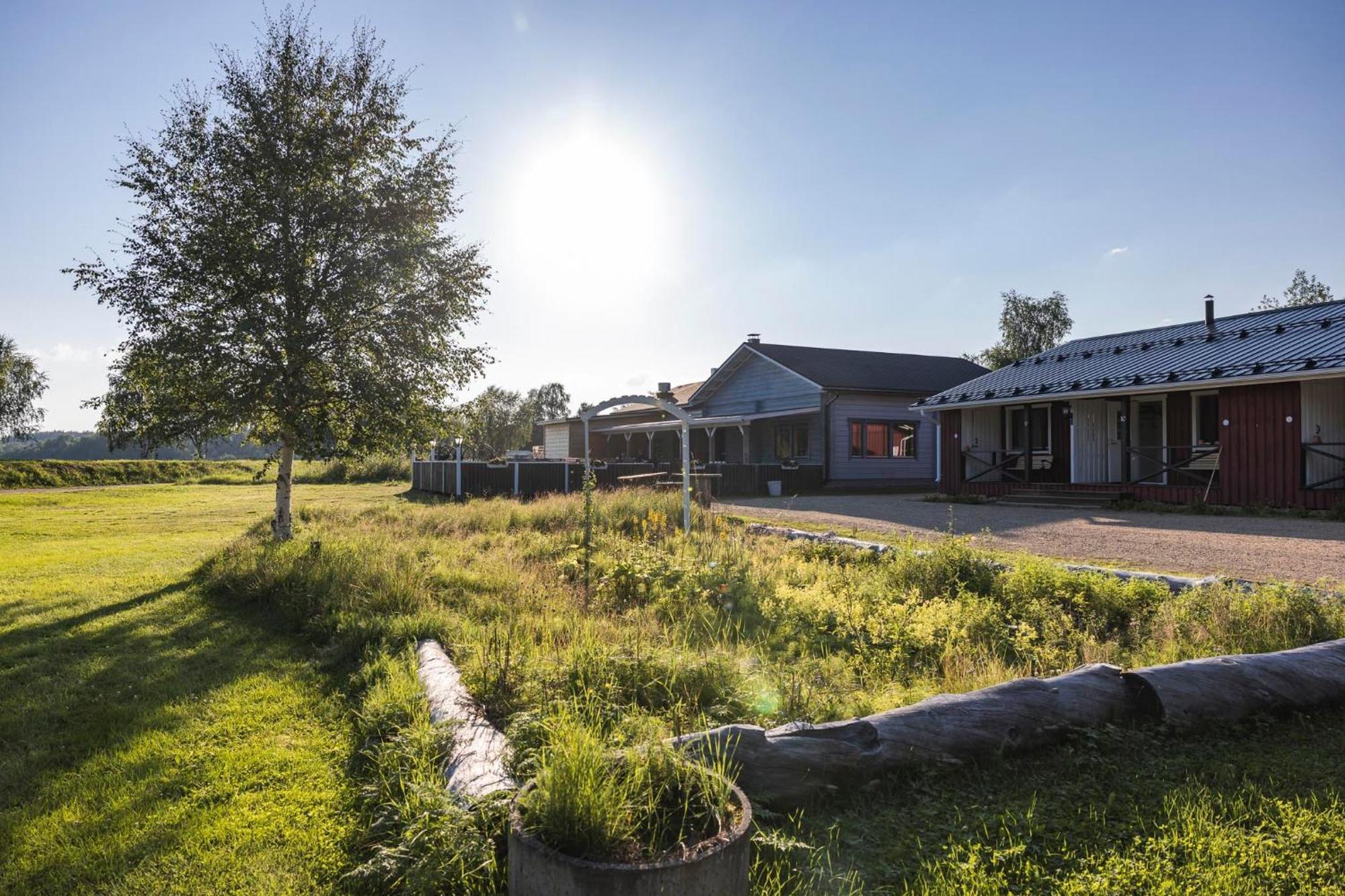 Arctic River Resort Ивало Экстерьер фото