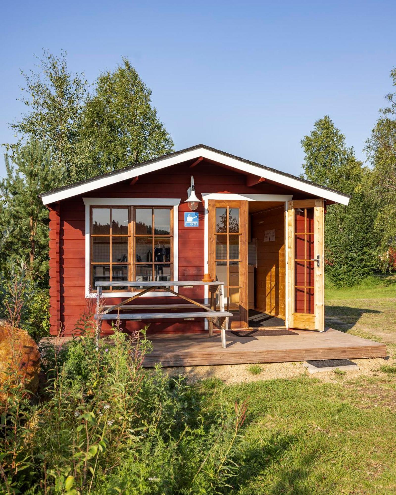 Arctic River Resort Ивало Экстерьер фото
