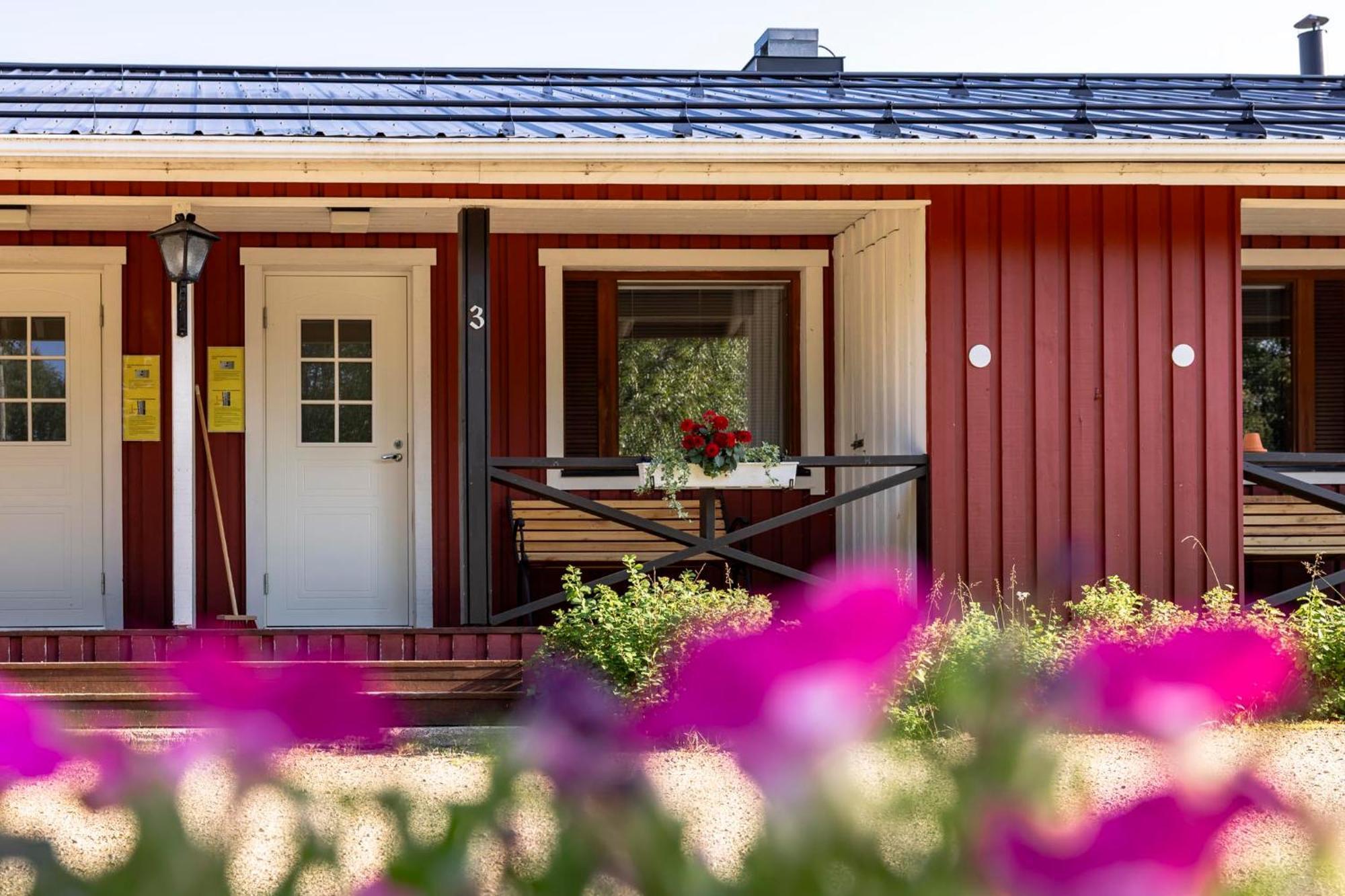 Arctic River Resort Ивало Экстерьер фото