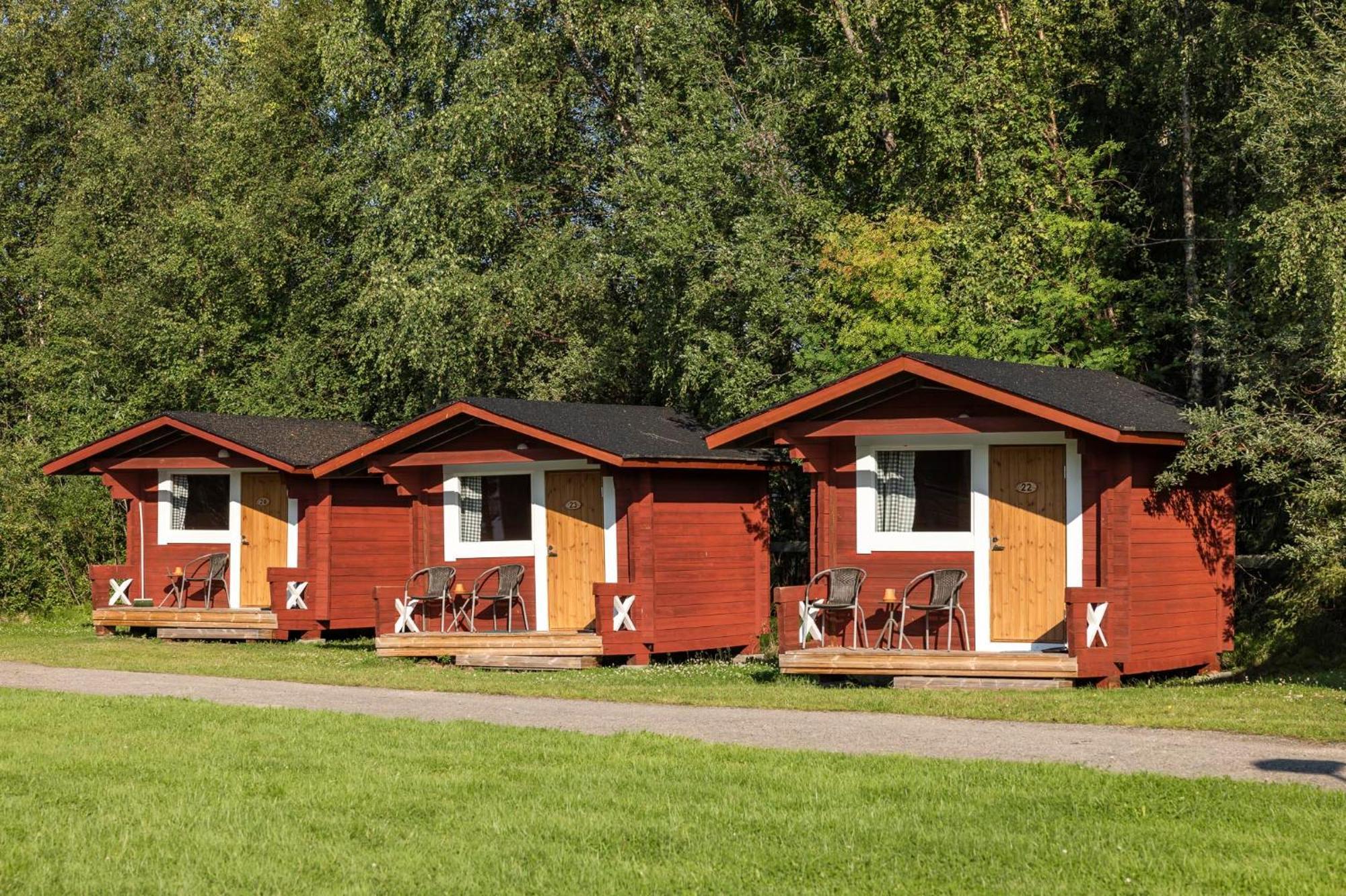 Arctic River Resort Ивало Экстерьер фото