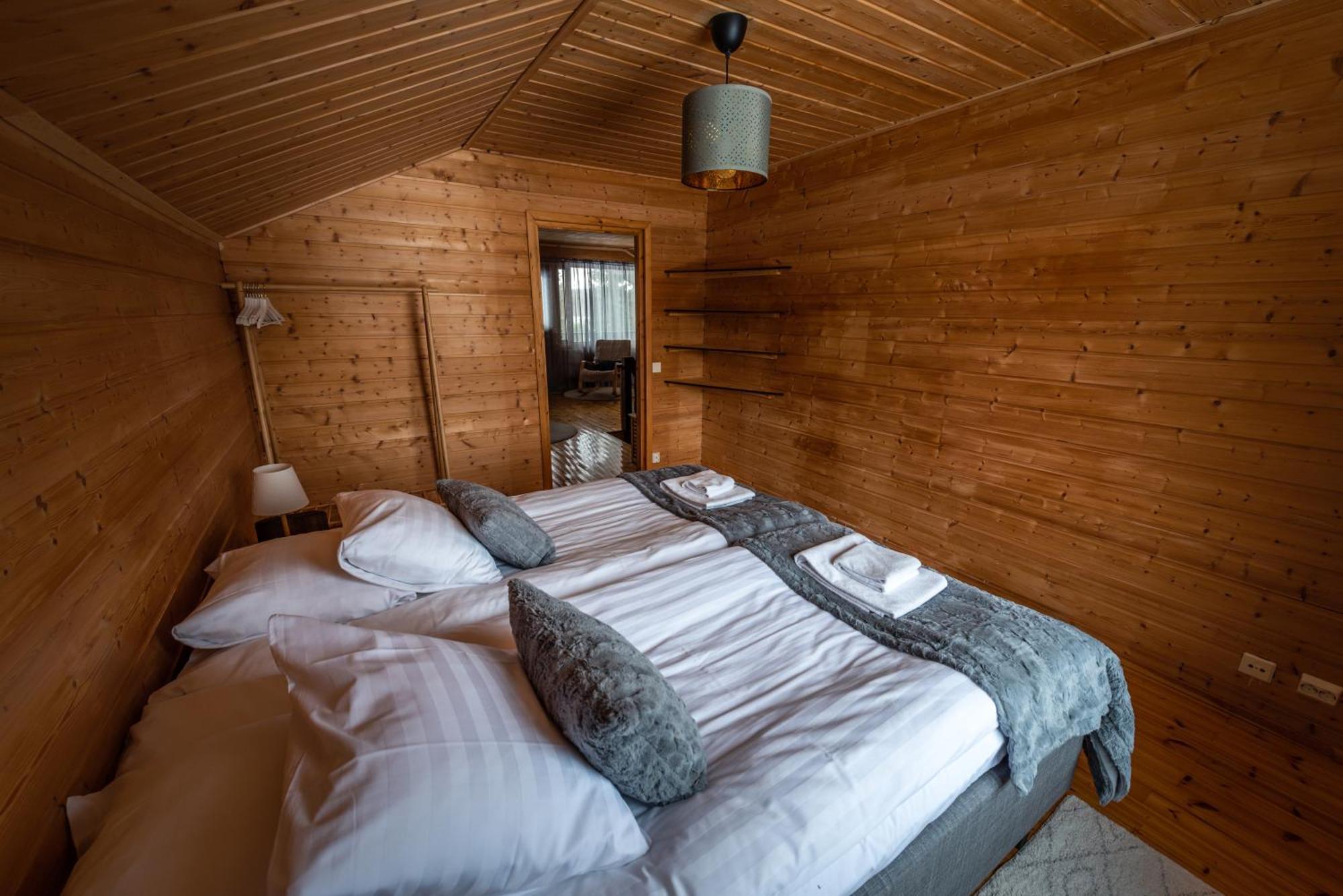 Arctic River Resort Ивало Экстерьер фото