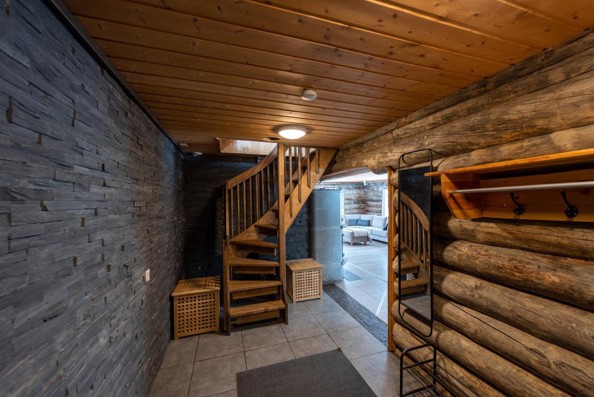 Arctic River Resort Ивало Экстерьер фото