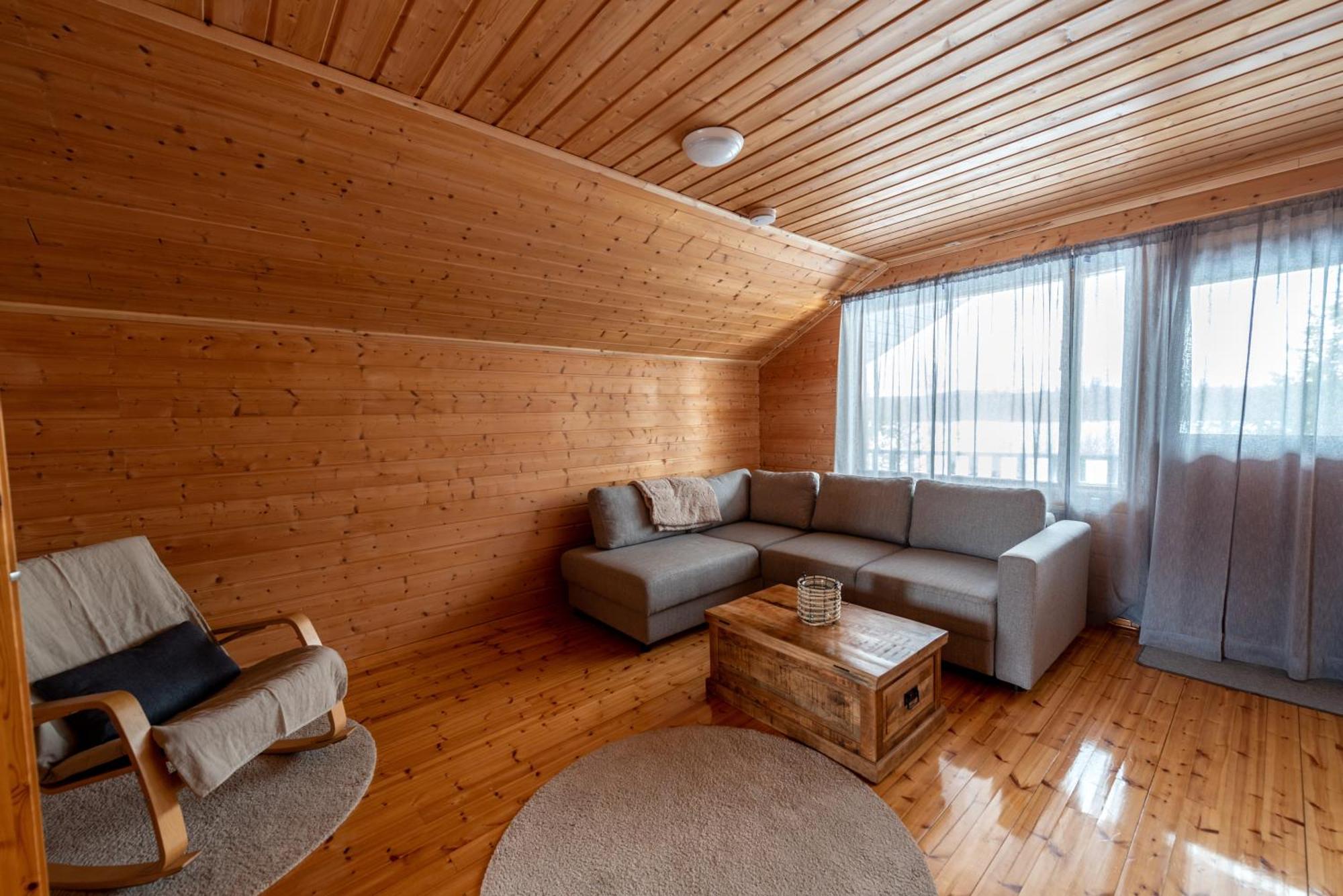 Arctic River Resort Ивало Экстерьер фото