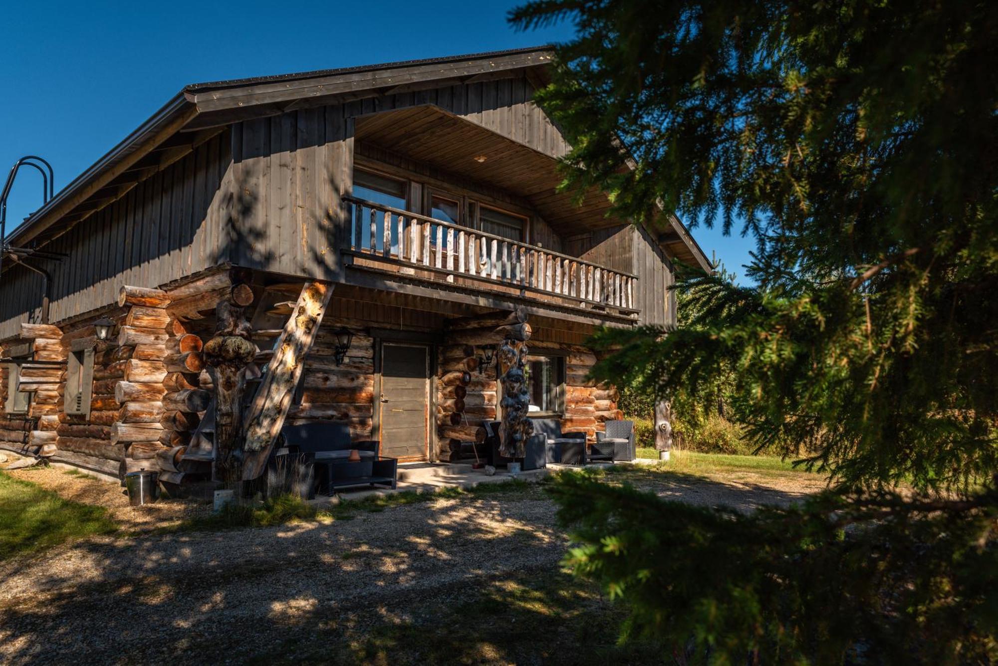 Arctic River Resort Ивало Экстерьер фото