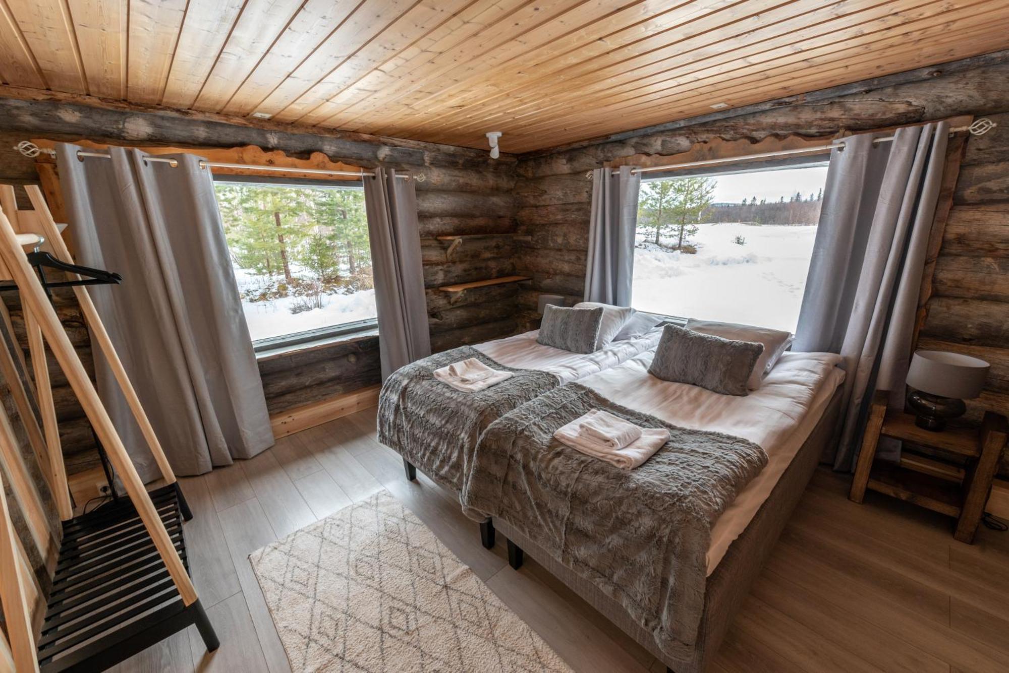 Arctic River Resort Ивало Экстерьер фото